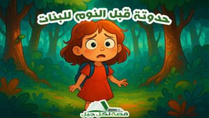 حدوتة قبل النوم للبنات