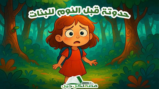 حدوتة قبل النوم للبنات