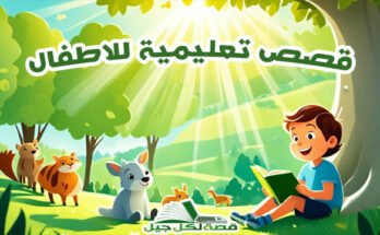 قصص تعليمية للاطفال