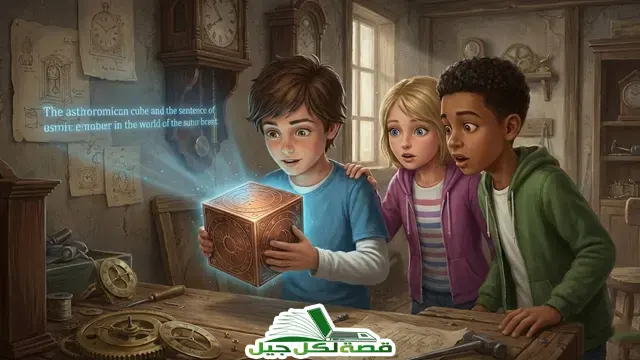 قصة مشوقة للاطفال