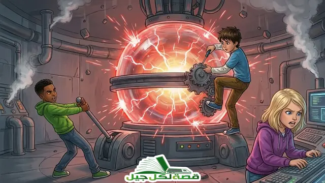 قصة مشوقة للاطفال