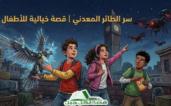 قصة خيالية للاطفال