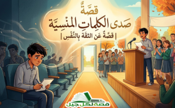 قصة عن الثقة بالنفس