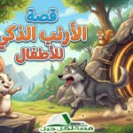 قصة الأرنب الذكي