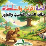 قصة الأرنب والسلحفاة