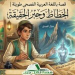 قصة باللغة العربية الفصحى طويلة