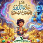 قصة علاء الدين والمصباح السحري