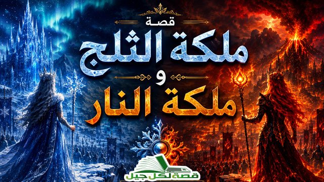 قصة ملكة الثلج وملكة النار